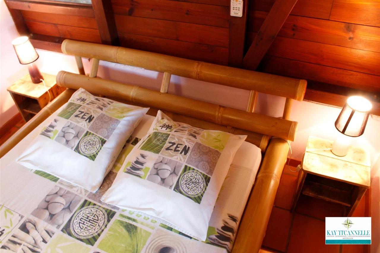 Kay Ti'Cannelle Apartment Le Diamant Ngoại thất bức ảnh