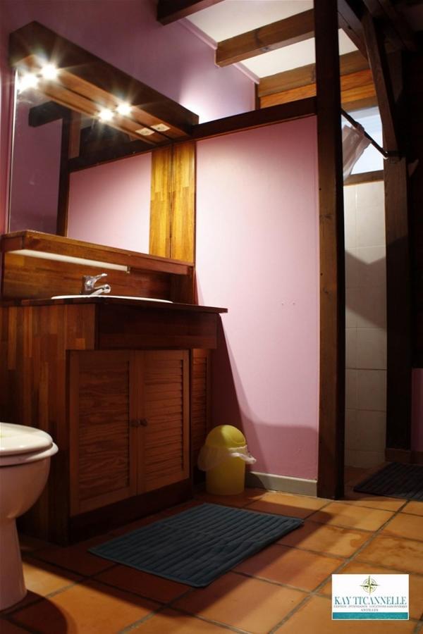 Kay Ti'Cannelle Apartment Le Diamant Ngoại thất bức ảnh